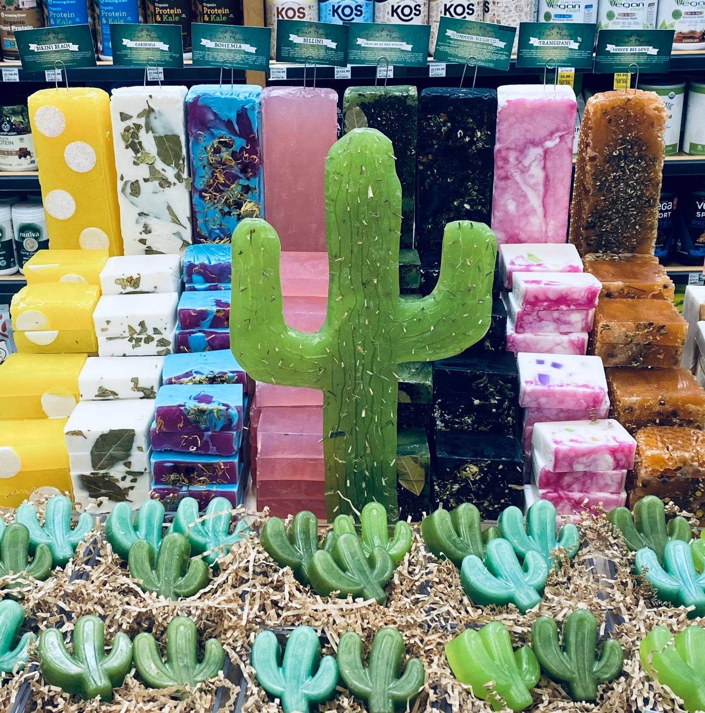 Soap Art