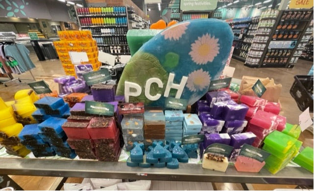 Soap Art