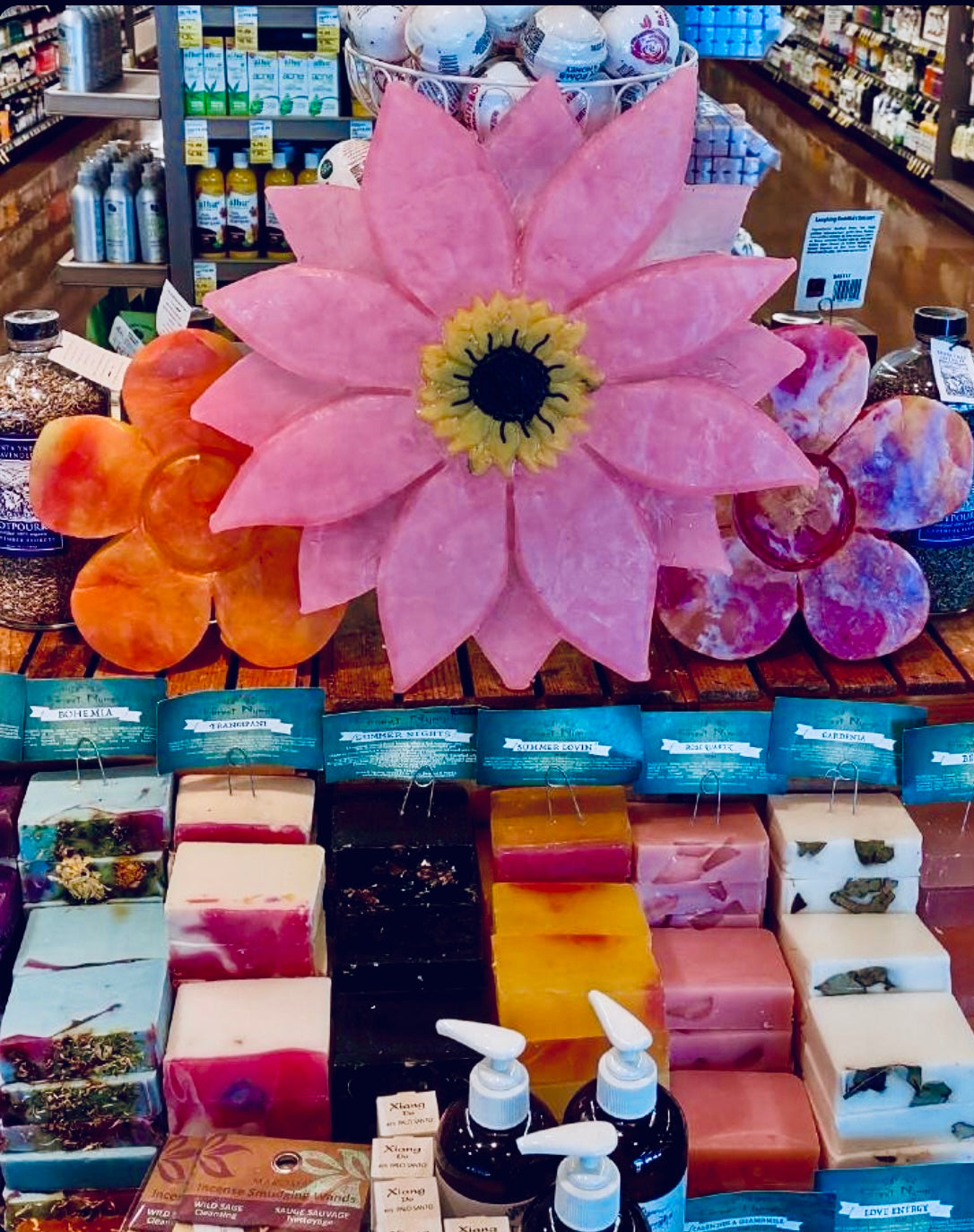 Soap Art