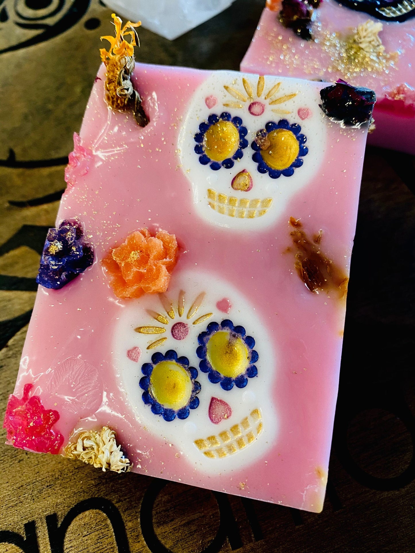 Soap Art
