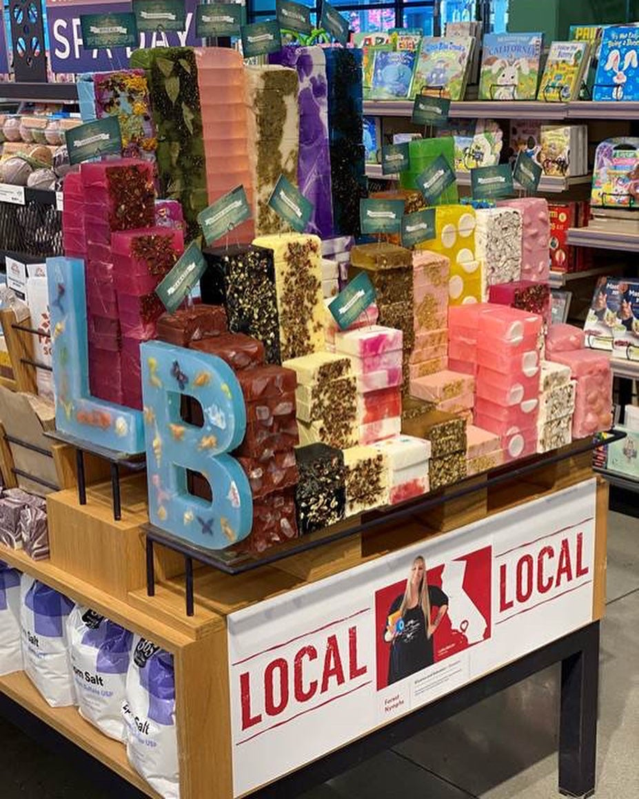 Soap Art