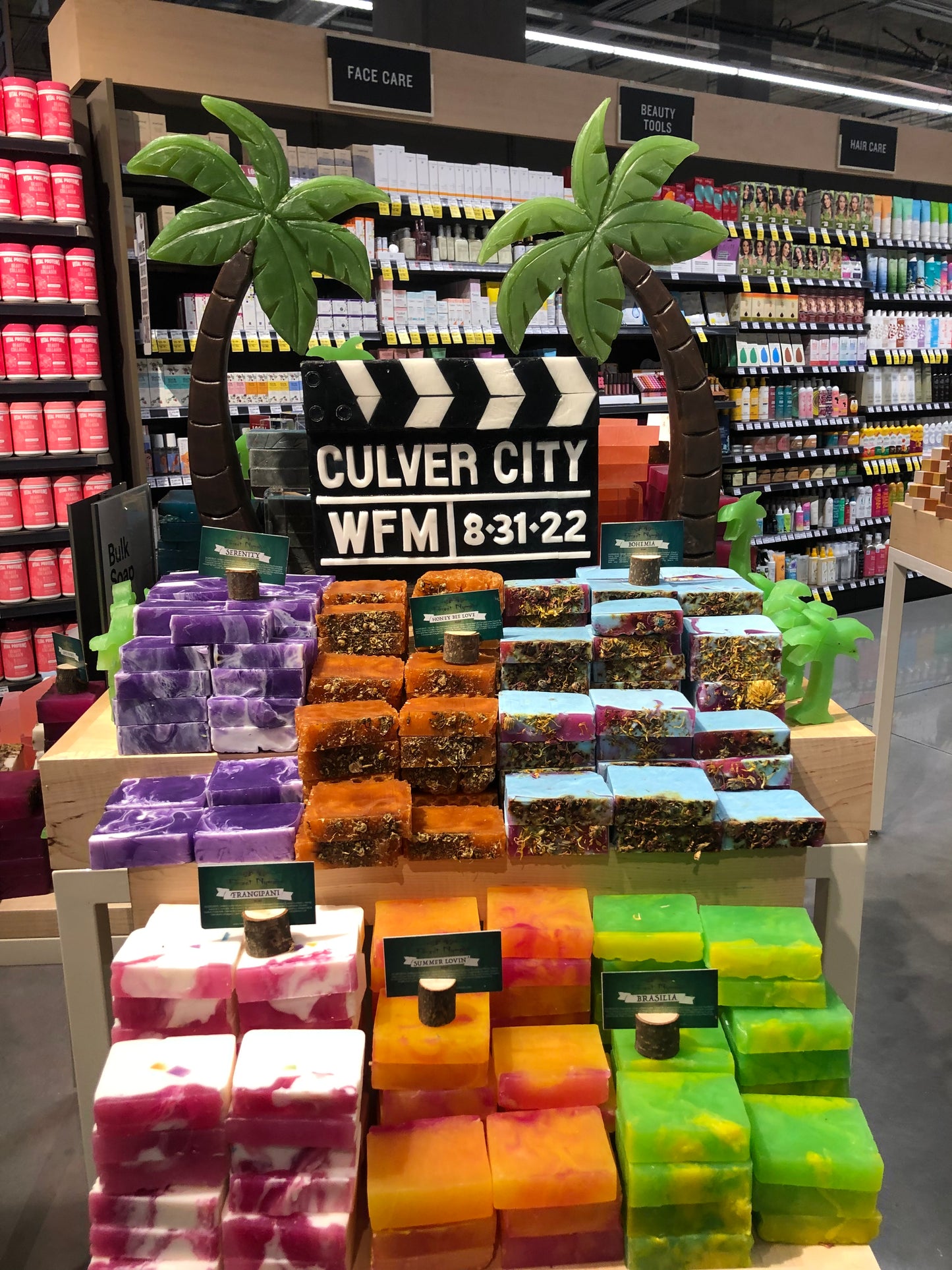 Soap Art