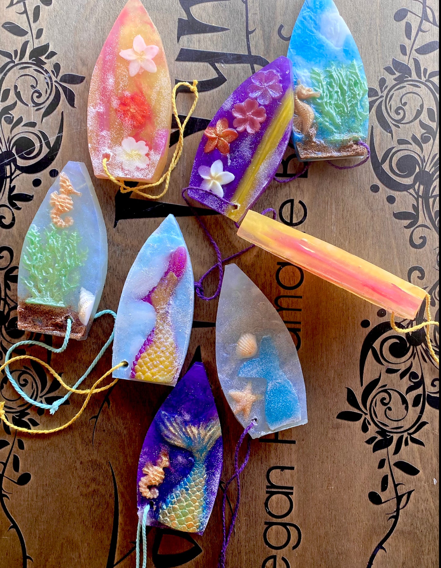 Soap Art