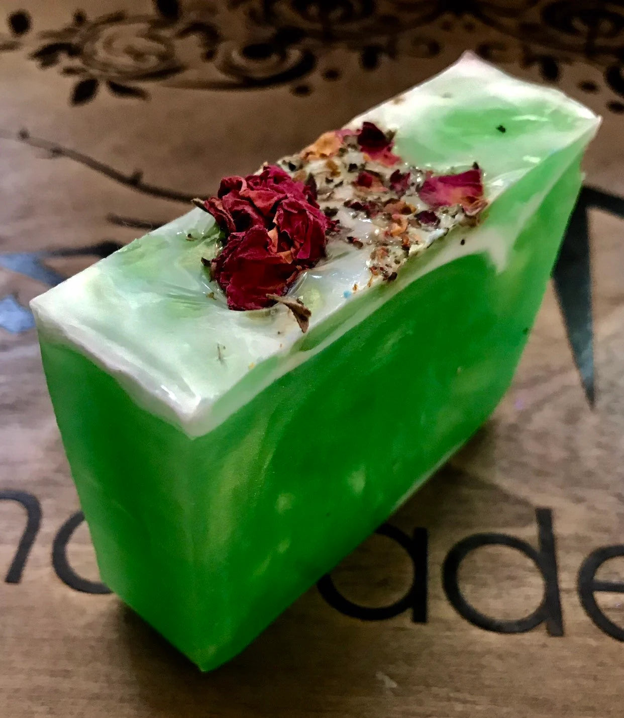 Meli Apple Soap