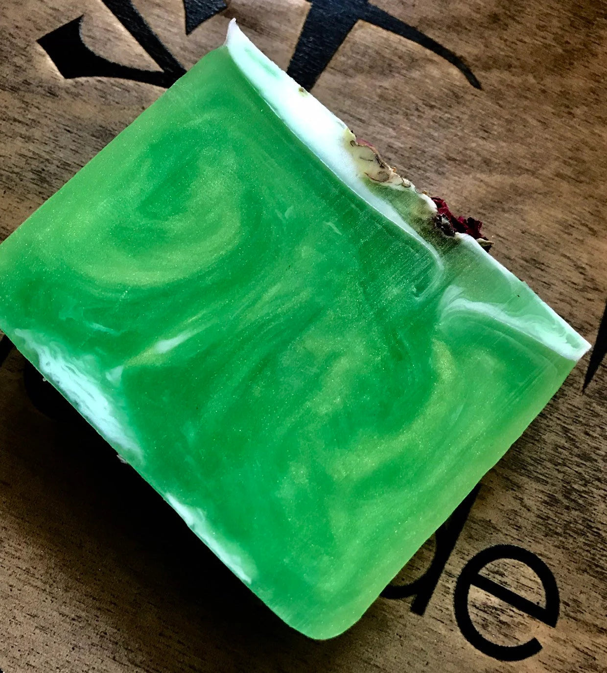 Meli Apple Soap