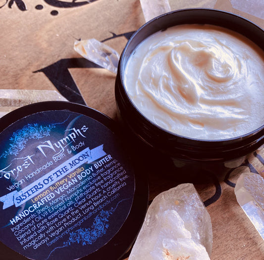 Sisters Of The Moon Body Butter