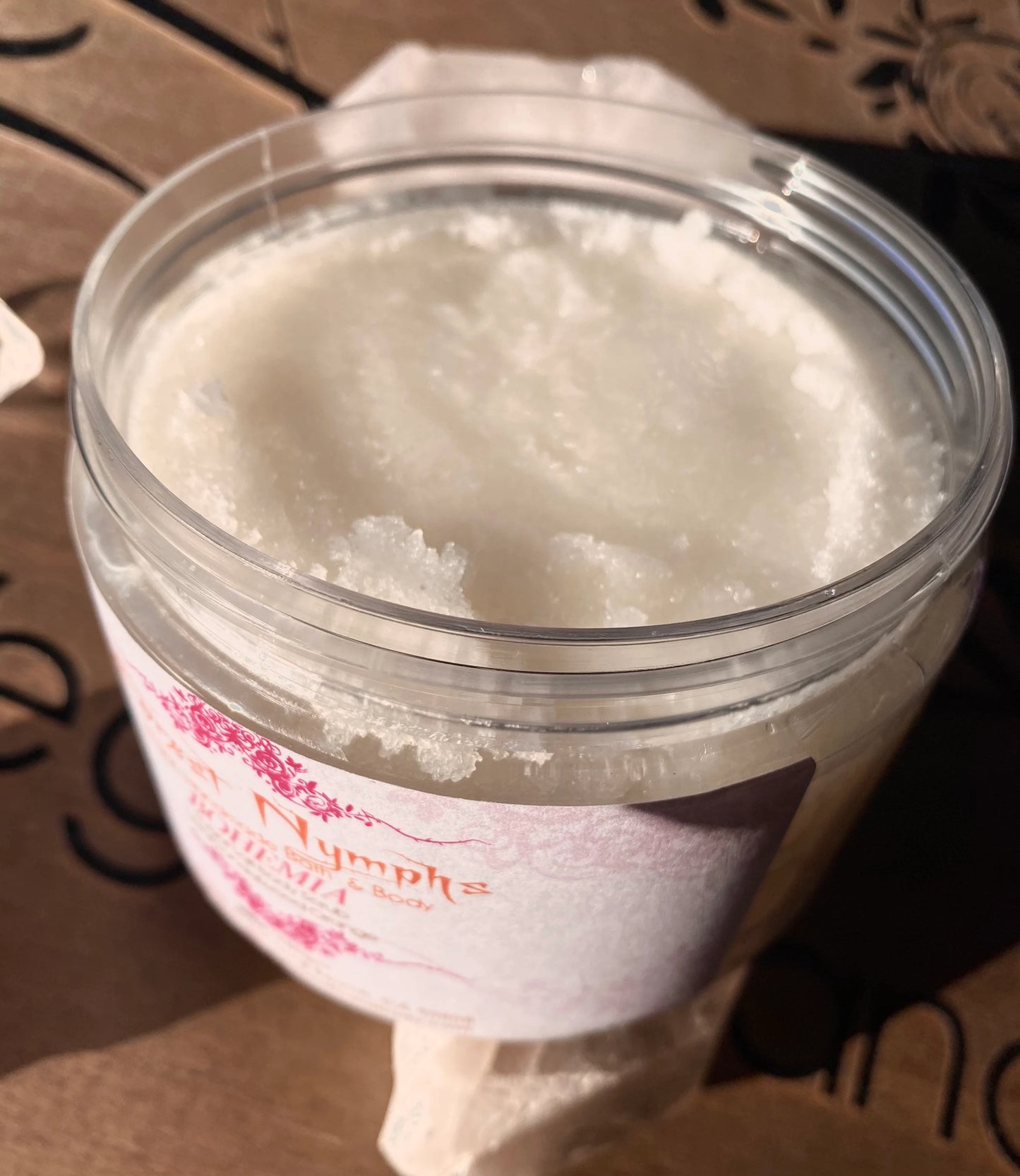 Bohemia Sugar Salt Body Scrub