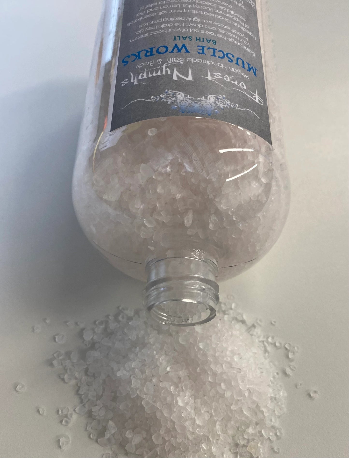Muscle Works Therapeutic Bath Salts