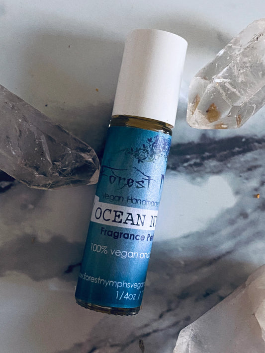 Ocean Nymph Perfume Oil