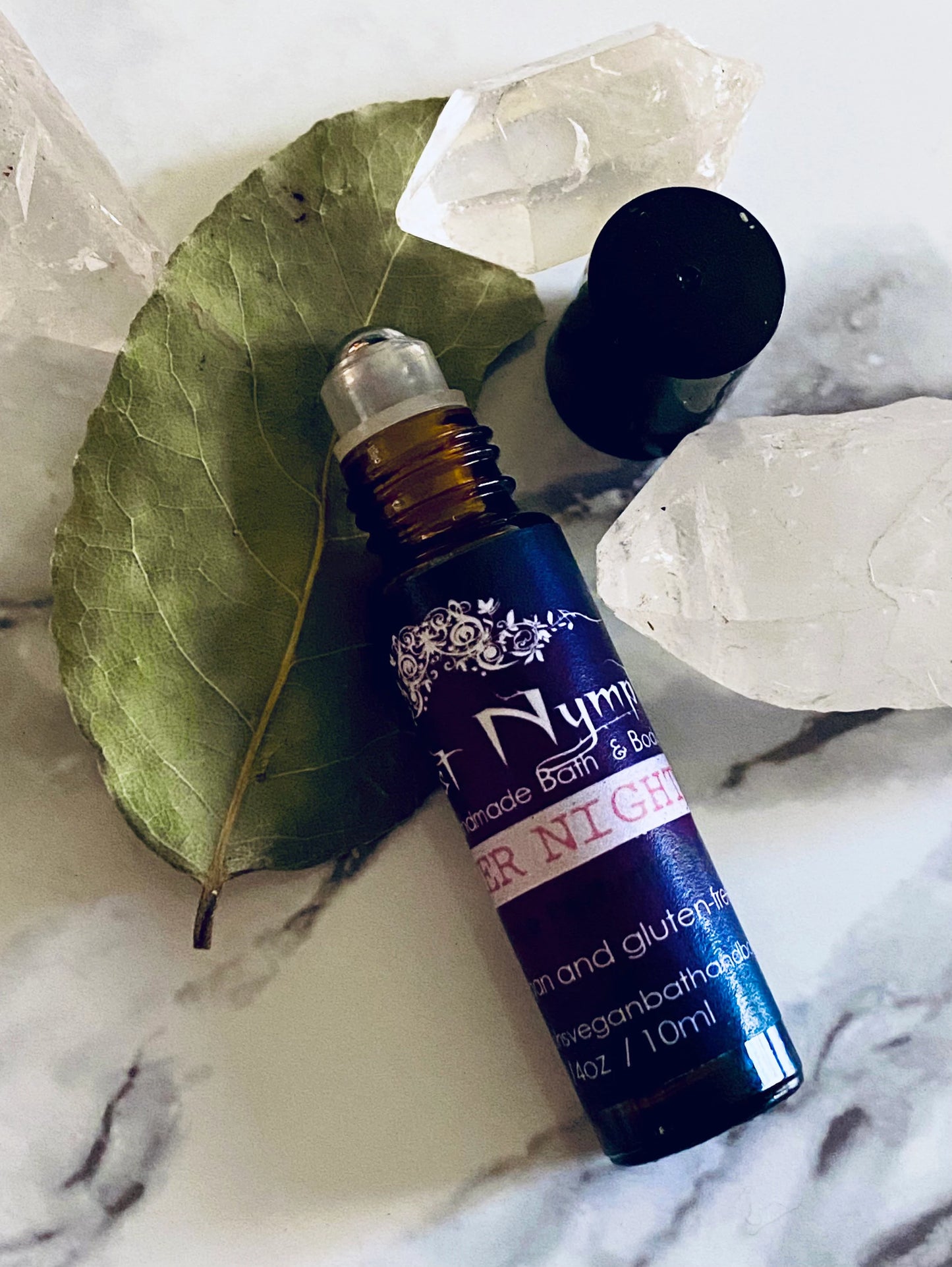 Scented Oil: Night Nymph