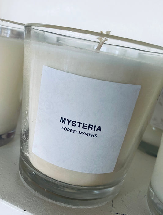 Mysteria Soy Candle