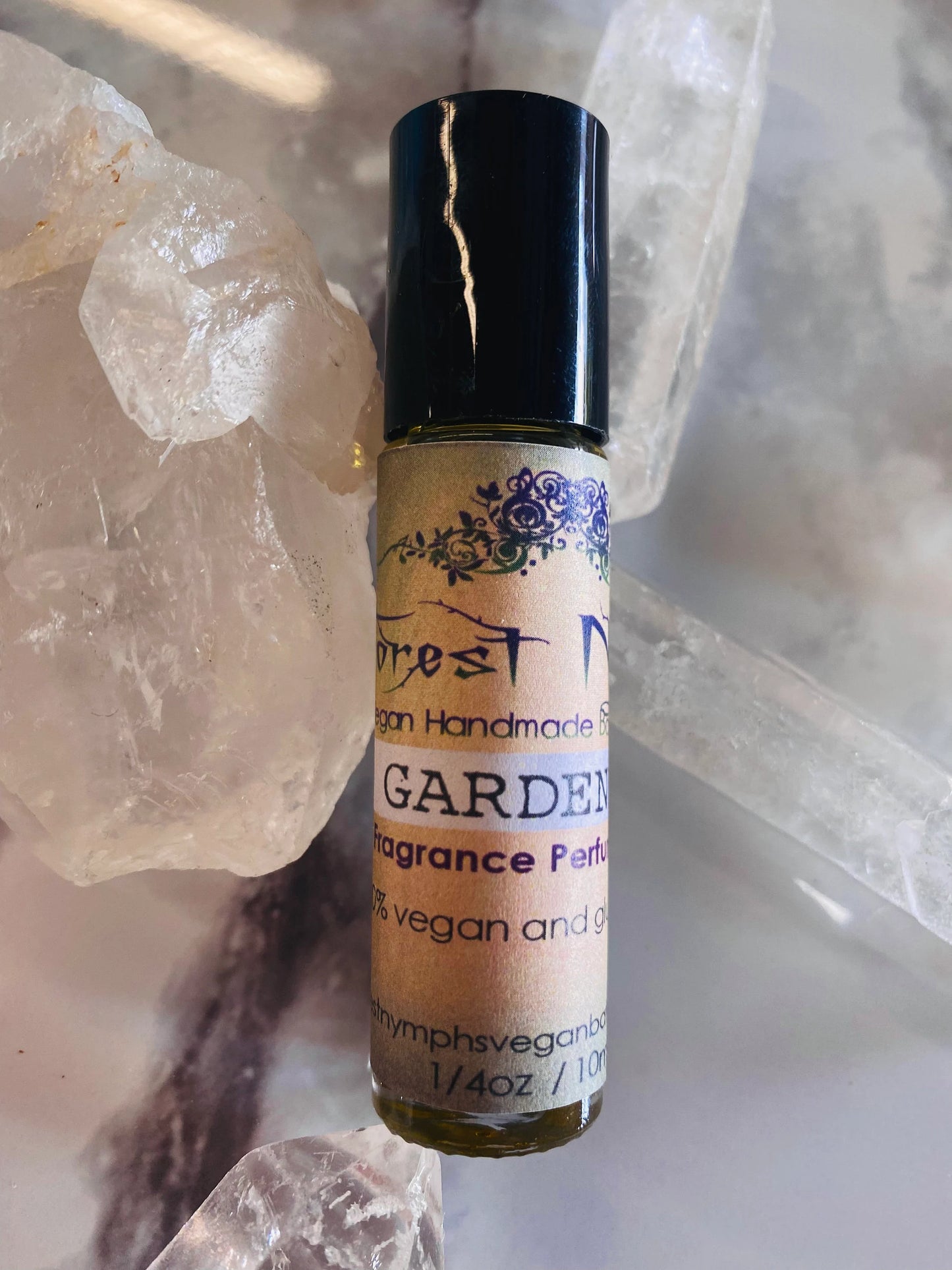 Gardenia Perfume Oil