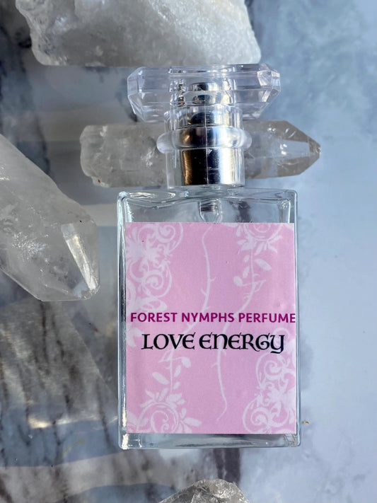 Love Energy Perfume Spray
