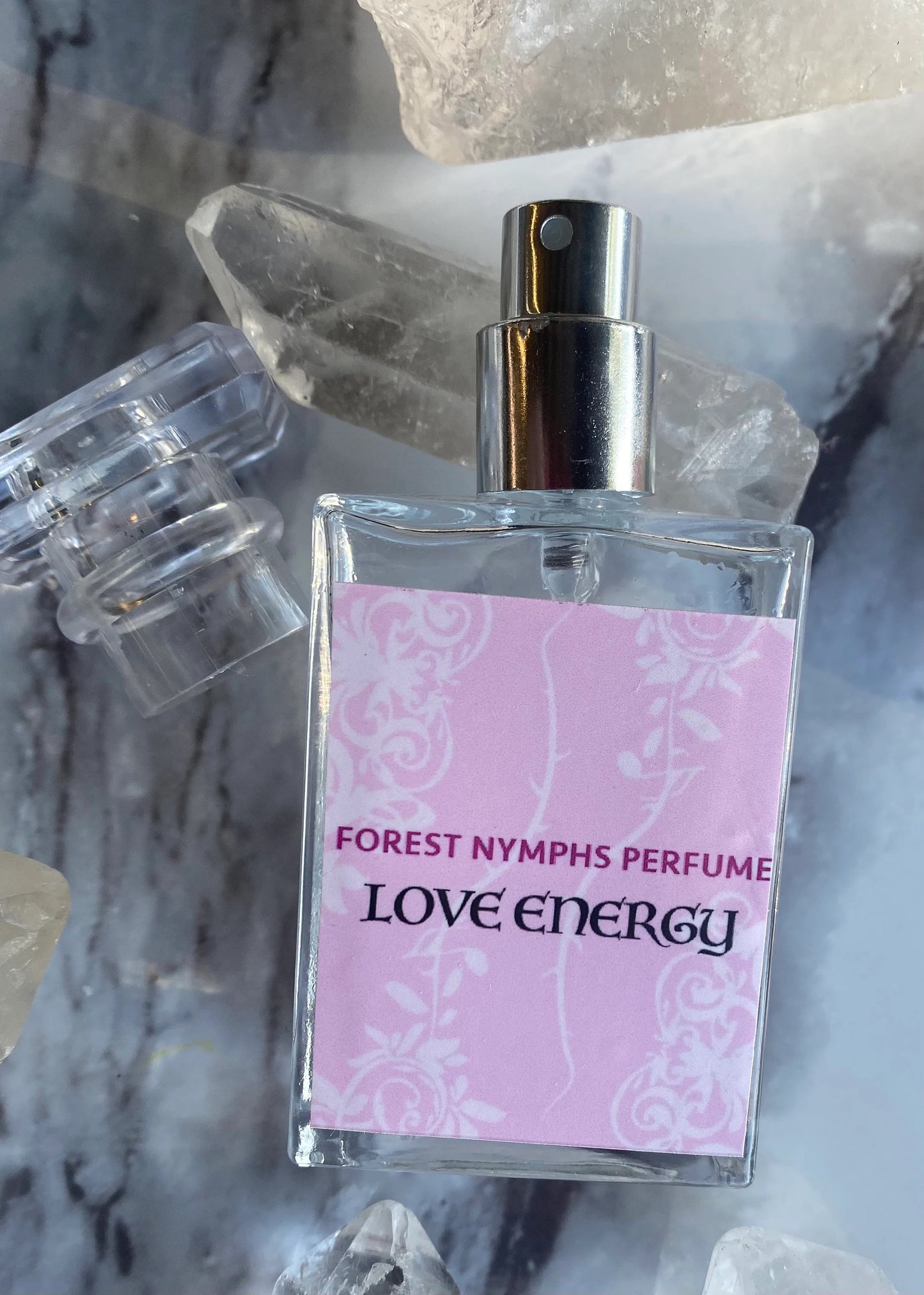 Love Energy Perfume Spray
