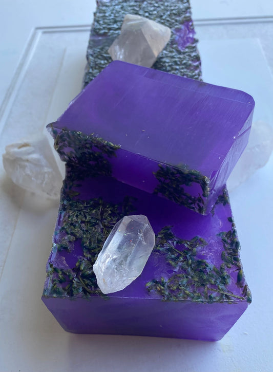 French Lavender Soap