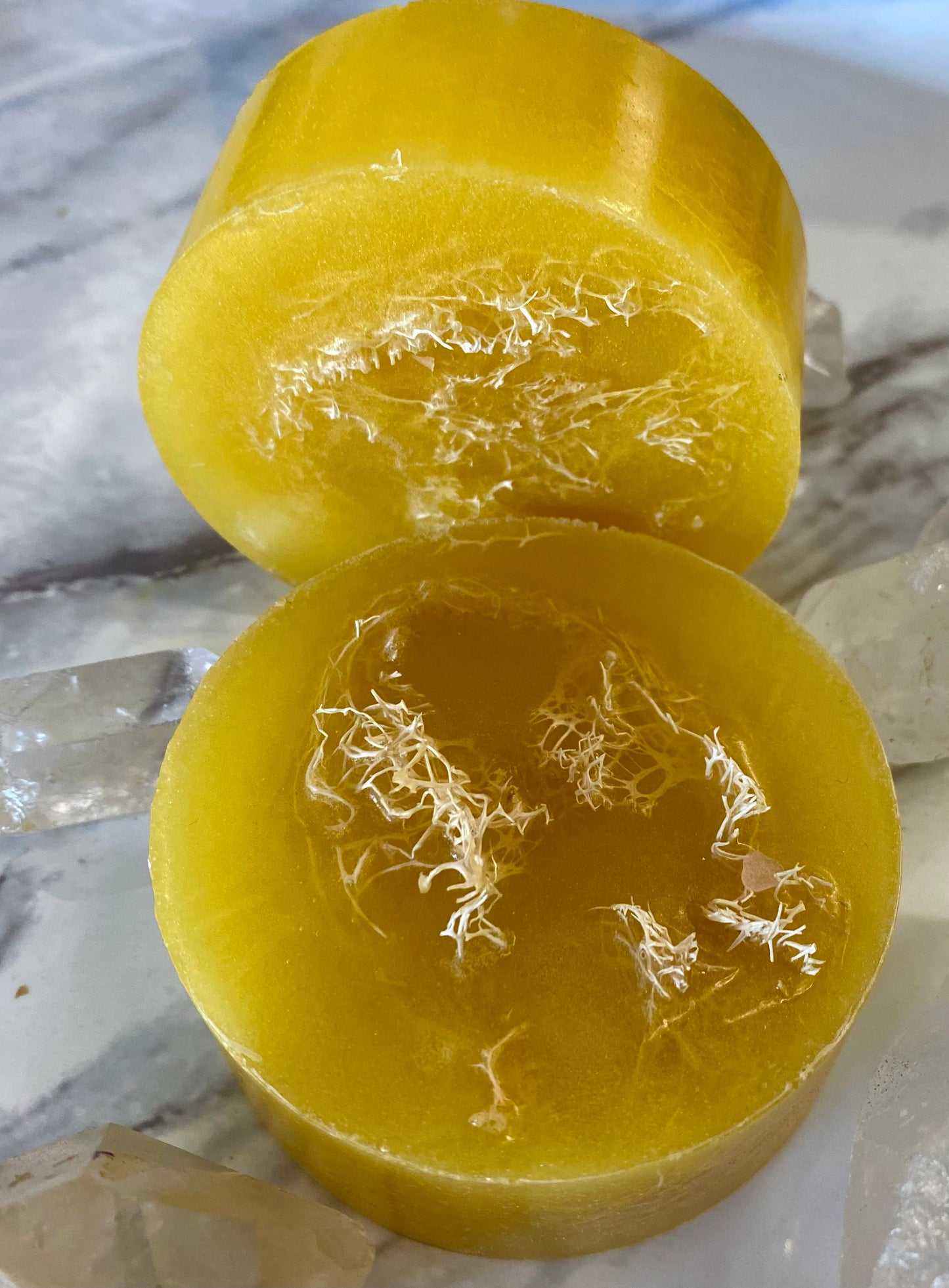 Lemon Loofah