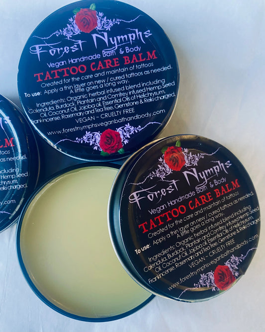 Tattoo Care Balm