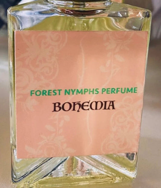 Bohemia Perfume Spray