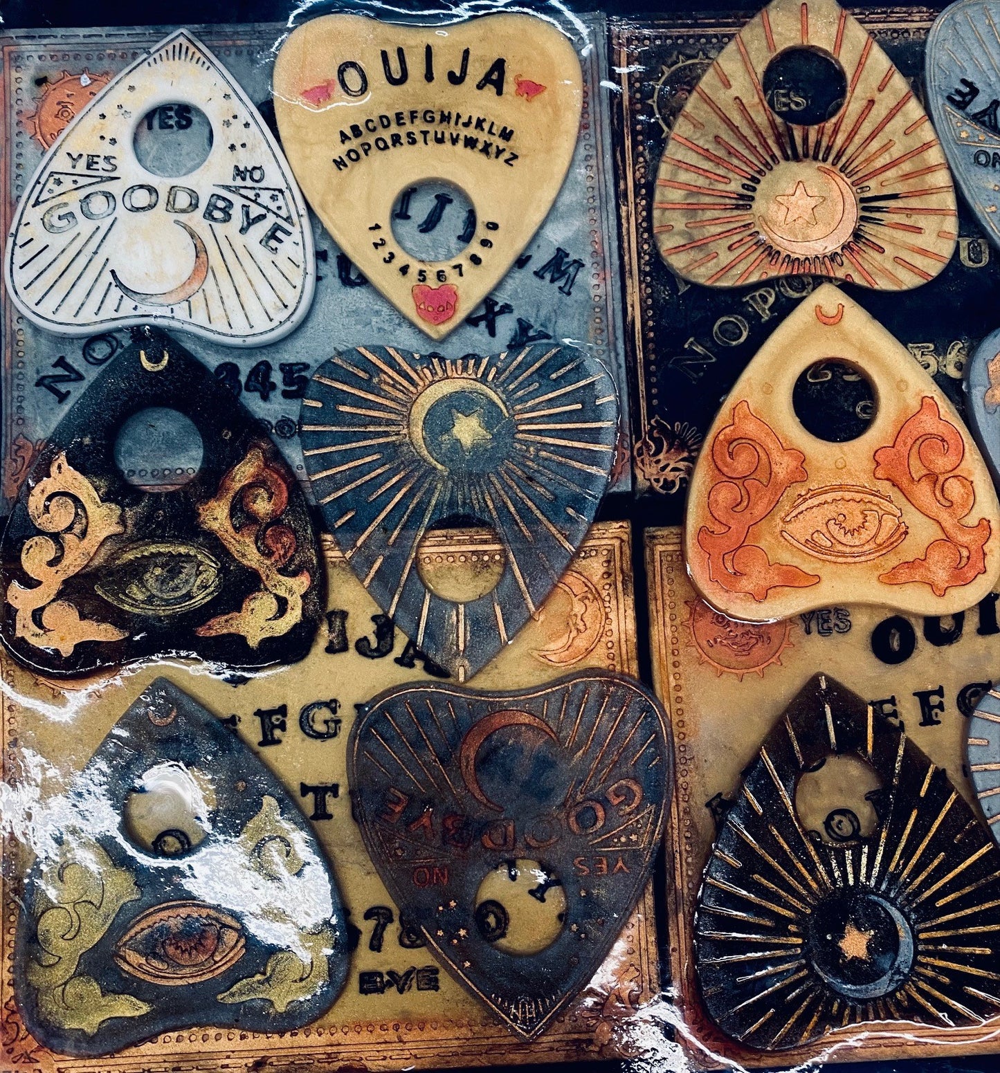 Soap Art