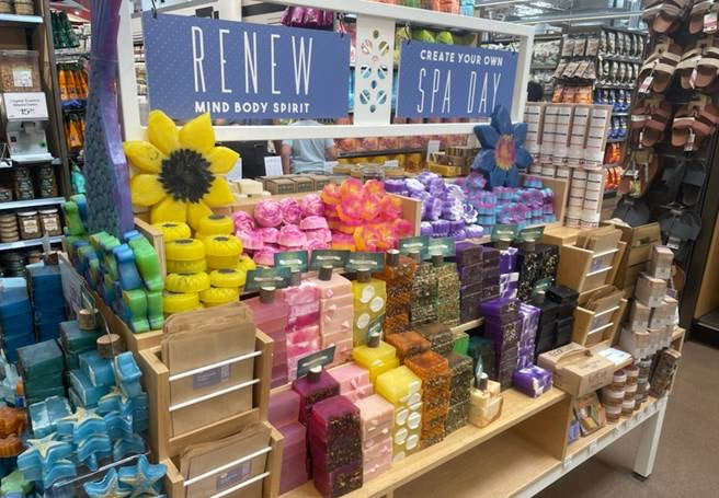Soap Art